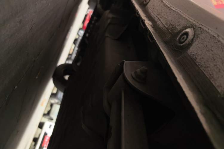 Used Wuling Hongguang MINIEV 2021 Macaron Premium Model – Lithium Iron Phosphate Left Side Sill