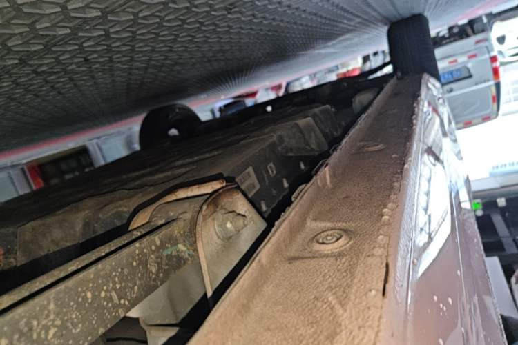 Used Wuling Hongguang MINIEV 2021 Macaron Premium Model – Lithium Iron Phosphate Left Side Sill