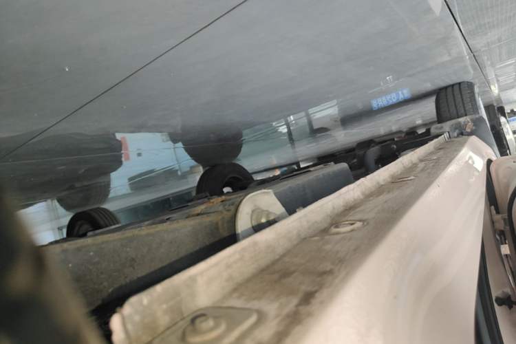 Used Wuling Hongguang MINIEV 2021 Macaron Fashion Edition Lithium-Ion Battery Left Side Sill
