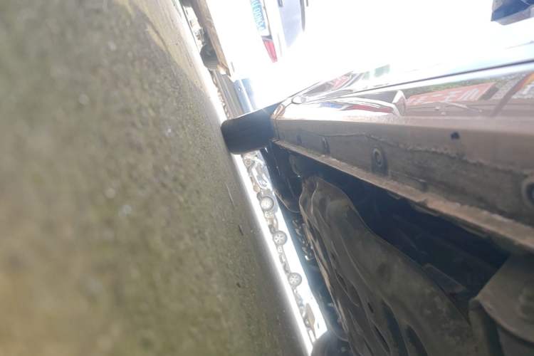 Used Wuling Hongguang MINIEV 2021 Macaron Premium Model – Lithium-NMC Left Side Sill