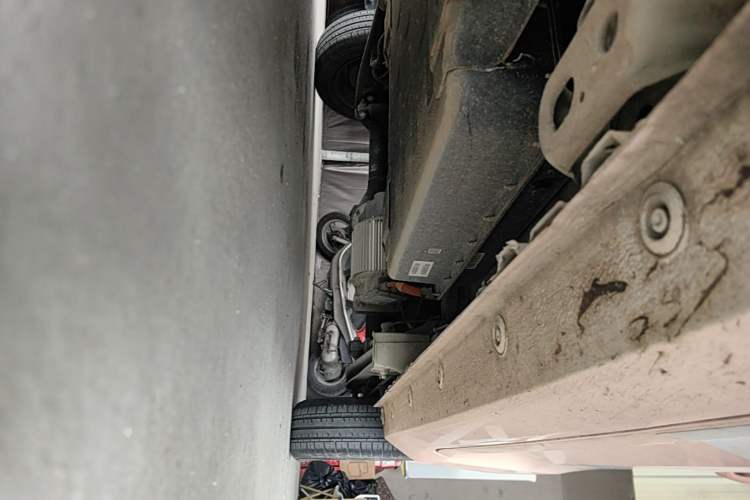 Used Wuling Hongguang MINIEV 2021 Macaron Fashion Edition Lithium-Ion Battery Left Side Sill