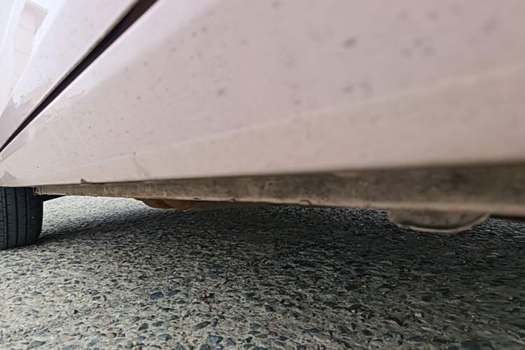 Used Wuling Hongguang MINIEV 2021 Macaron Fashion Model Lithium Iron Phosphate Left Side Sill