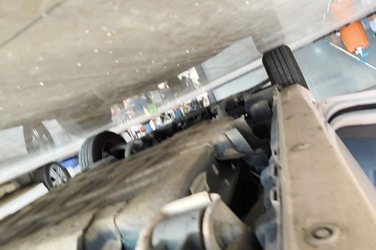 Used Wuling Hongguang MINIEV 2021 Macaron Premium Model – Lithium Iron Phosphate Left Side Sill