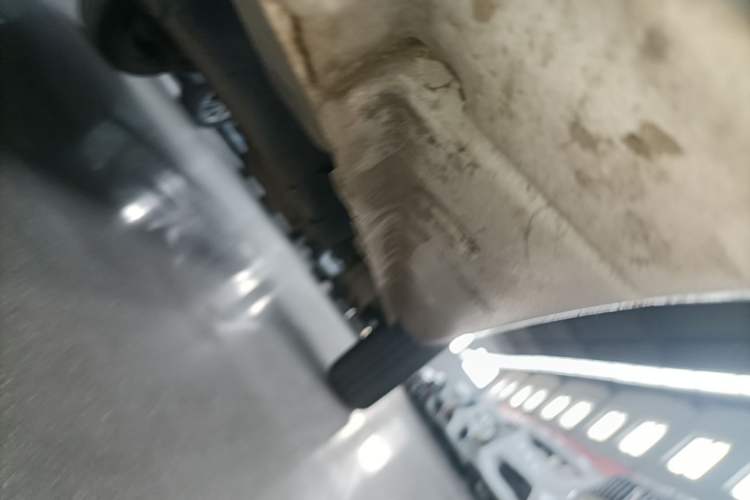 Used Wuling Hongguang MINIEV 2021 Macaron Premium Model – Lithium Iron Phosphate Left Side Sill