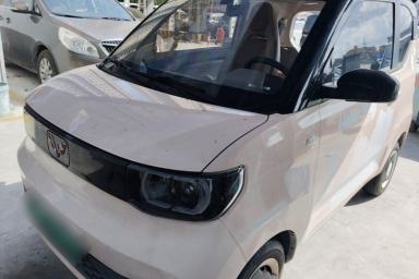 Used Wuling Hongguang MINIEV 2021 Macaron Fashion Model Lithium Iron Phosphate