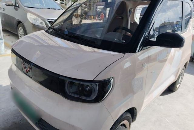 Used Wuling Hongguang MINIEV 2021 Macaron Fashion Model Lithium Iron Phosphate