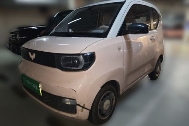 Used Wuling Hongguang MINIEV 2021 Macaron Premium Model – Lithium Iron Phosphate