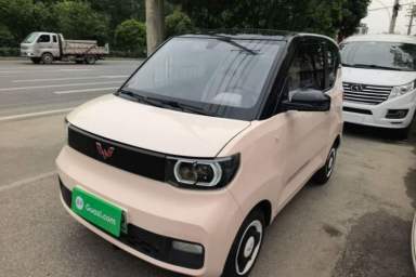 Used Wuling Hongguang MINIEV 2021 Macaron Premium Model – Lithium Iron Phosphate