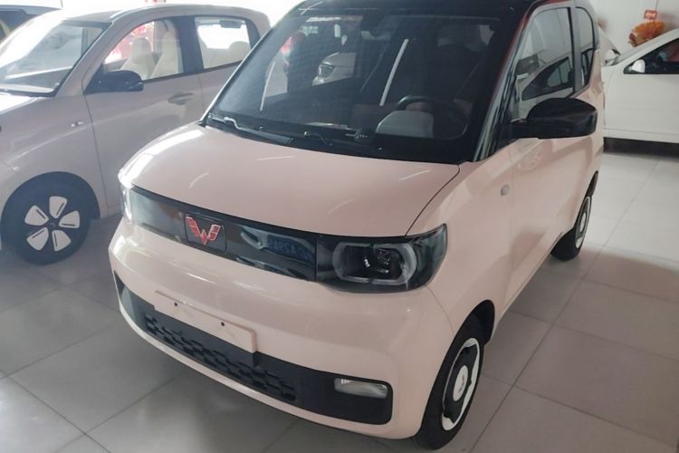 Used Wuling Hongguang MINIEV 2021 Macaron Fashion Model Lithium Iron Phosphate Guazi used car, China used car export, Used car for sale, Used  cars, Cheapest cars for sale