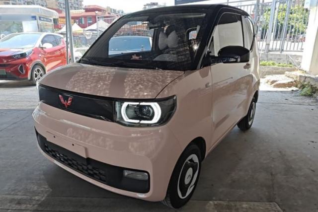 Wuling Hongguang MINIEV 2021 Macaron Premium Model – Lithium Iron Phosphate usado