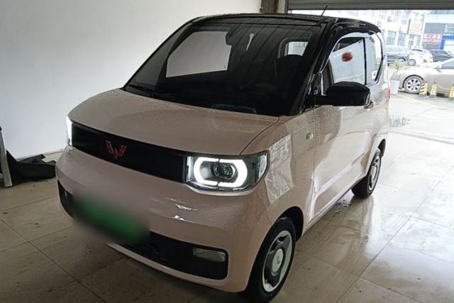 Used Wuling Hongguang MINIEV 2021 Macaron Premium Model – Lithium Iron Phosphate