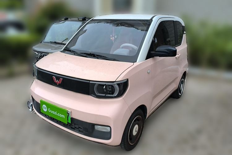 Used Wuling Hongguang MINIEV 2021 Macaron Premium Model – Lithium-NMC Guazi used car, China used car export, Used car for sale, Used  cars, Cheapest cars for sale