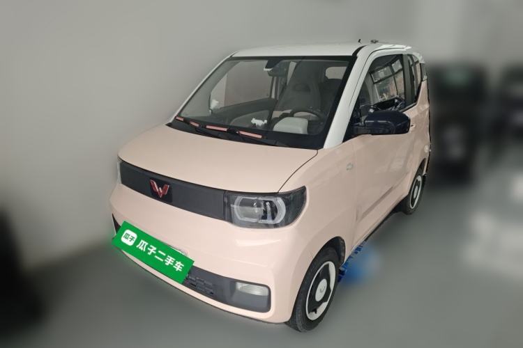 Used Wuling Hongguang MINIEV 2021 Macaron Fashion Model Lithium Iron Phosphate Guazi used car, China used car export, Used car for sale, Used cars, Cheapest cars for sale