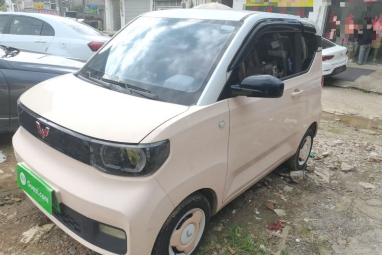 Used Wuling Hongguang MINIEV 2021 Macaron Premium Model – Lithium Iron Phosphate Guazi used car, China used car export, Used car for sale, Used cars, Cheapest cars for sale