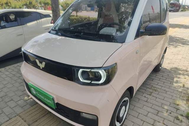 Used Wuling Hongguang MINIEV 2021 Macaron Premium Model – Lithium Iron Phosphate