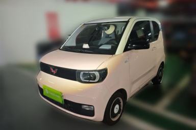 Used Wuling Hongguang MINIEV 2021 Macaron Premium Model – Lithium Iron Phosphate