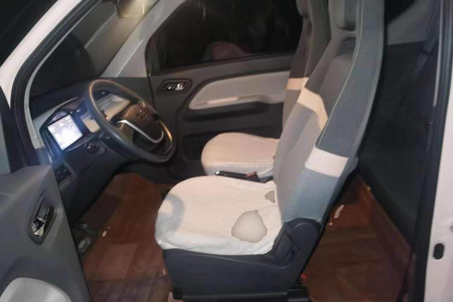 Used Wuling Hongguang MINIEV 2021 Macaron Fashion Model Lithium Iron Phosphate Left Front Seat