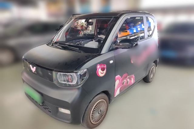 Used Wuling Hongguang MINIEV 2021 Macaron Premium Model – Lithium Iron Phosphate