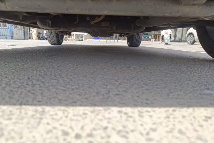 Used Wuling Hongguang MINIEV 2021 Macaron Premium Model – Lithium Iron Phosphate Chassis Front