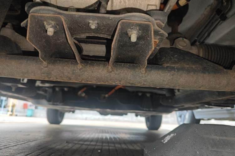 Used Wuling Hongguang MINIEV 2021 Macaron Sandwich Model 120 km Lithium Iron Phosphate Chassis Front