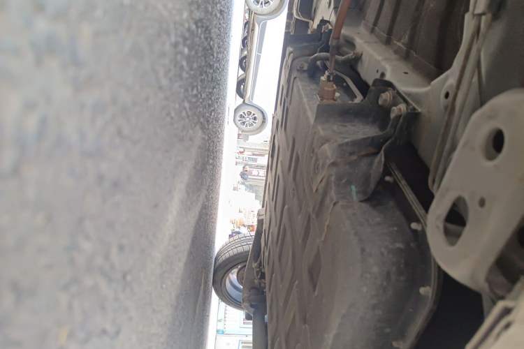 Used Wuling Hongguang MINIEV 2021 Macaron Premium Model – Lithium Iron Phosphate Chassis Front Left