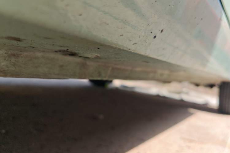Used Wuling Hongguang MINIEV 2021 Macaron Fashion Model Lithium Iron Phosphate Chassis Front Left