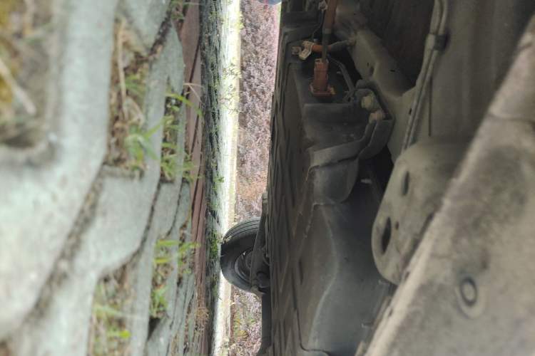 Used Wuling Hongguang MINIEV 2021 Macaron Premium Model – Lithium Iron Phosphate Chassis Front Left