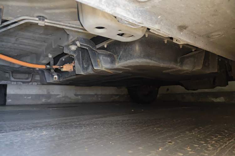 Used Wuling Hongguang MINIEV 2021 Macaron Premium Model – Lithium Iron Phosphate Chassis Front Left