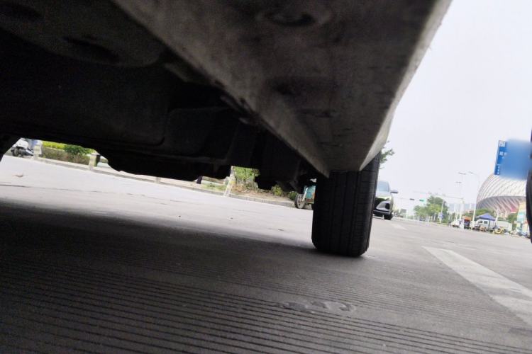 Used Wuling Hongguang MINIEV 2021 Macaron Premium Model – Lithium Iron Phosphate Chassis Front Left