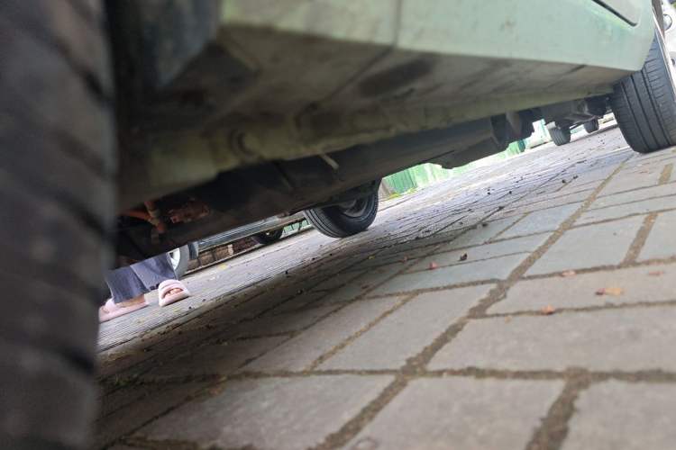 Used Wuling Hongguang MINIEV 2021 Macaron Fashion Model Lithium Iron Phosphate Chassis Front Left