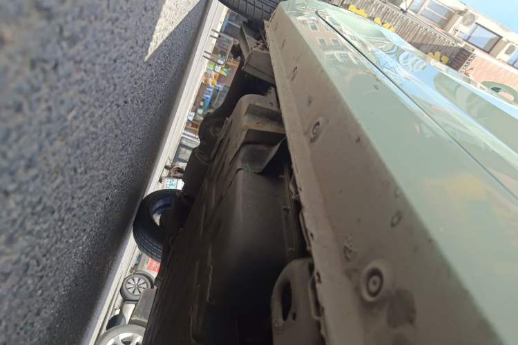 Used Wuling Hongguang MINIEV 2021 Macaron Premium Model – Lithium Iron Phosphate Chassis Front Right