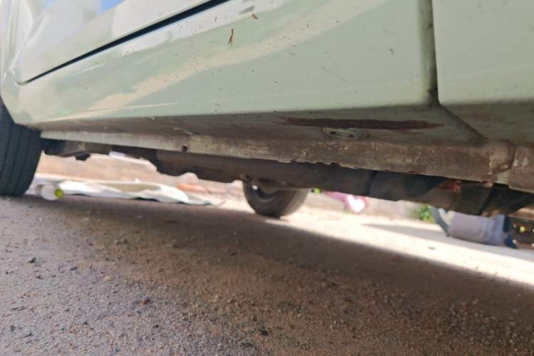 Used Wuling Hongguang MINIEV 2021 Macaron Fashion Model Lithium Iron Phosphate Chassis Front Right