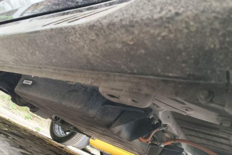 Used Wuling Hongguang MINIEV 2021 Macaron Fashion Edition Lithium-Ion Battery Chassis Front Right