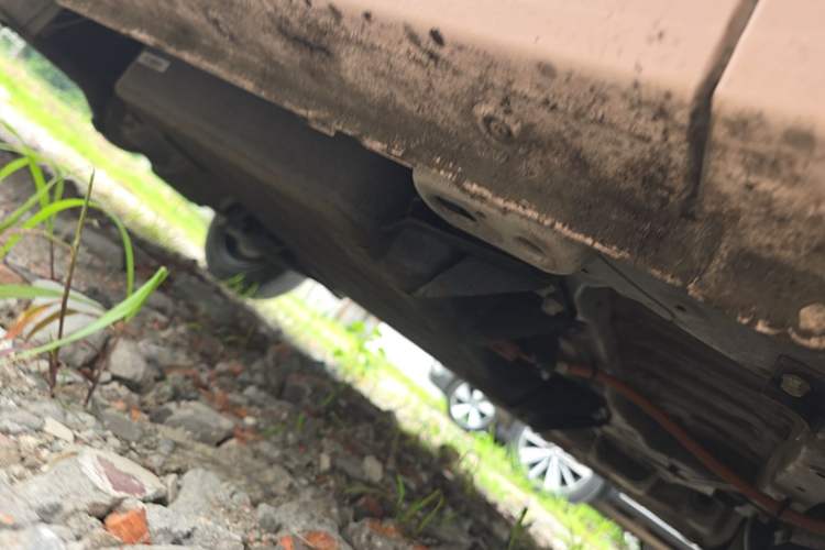 Used Wuling Hongguang MINIEV 2021 Macaron Fashion Model Lithium Iron Phosphate Chassis Front Right