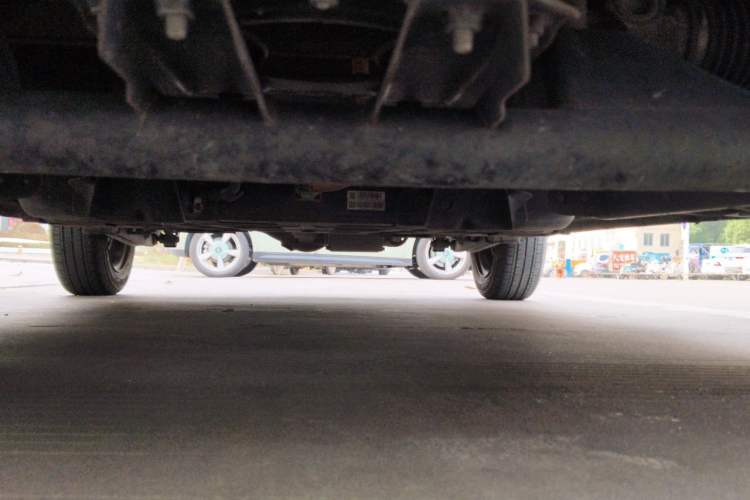 Used Wuling Hongguang MINIEV 2021 Macaron Premium Model – Lithium Iron Phosphate Chassis Front