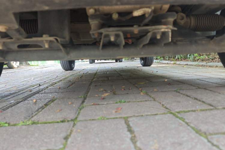 Used Wuling Hongguang MINIEV 2021 Macaron Fashion Model Lithium Iron Phosphate Chassis Front