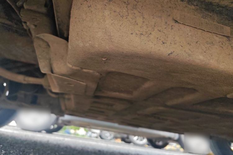 Used Wuling Hongguang MINIEV 2021 Macaron Fashion Edition Lithium-Ion Battery Chassis Rear