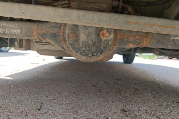 Used Wuling Hongguang MINIEV 2021 Macaron Fashion Model Lithium Iron Phosphate Chassis Rear