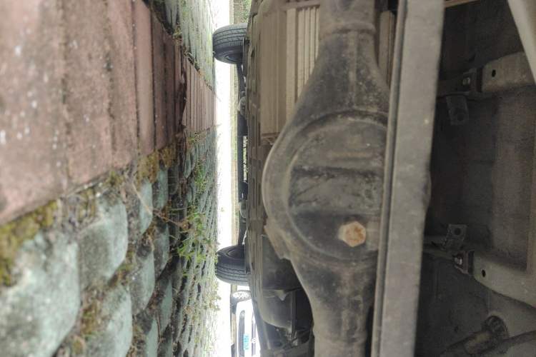 Used Wuling Hongguang MINIEV 2021 Macaron Premium Model – Lithium Iron Phosphate Chassis Rear