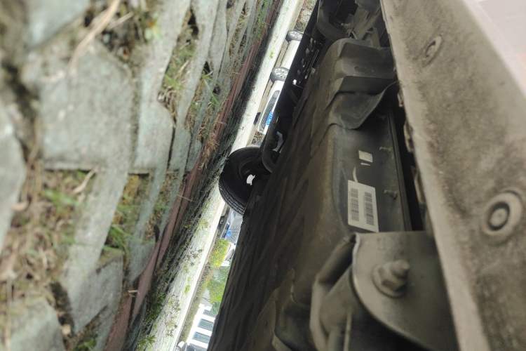 Used Wuling Hongguang MINIEV 2021 Macaron Premium Model – Lithium Iron Phosphate Chassis Rear Left