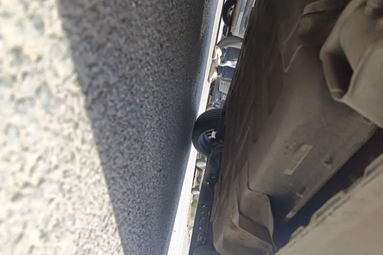 Used Wuling Hongguang MINIEV 2021 Macaron Premium Model – Lithium Iron Phosphate Chassis Rear Right