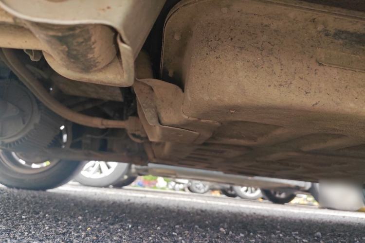 Used Wuling Hongguang MINIEV 2021 Macaron Fashion Edition Lithium-Ion Battery Chassis Rear Right