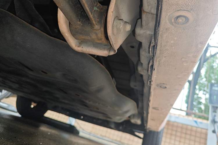 Used Wuling Hongguang MINIEV 2021 Macaron Sandwich Model 120 km Lithium Iron Phosphate Chassis Rear Right