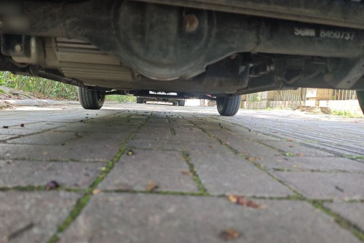 Used Wuling Hongguang MINIEV 2021 Macaron Fashion Model Lithium Iron Phosphate Chassis Rear