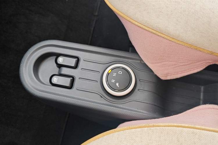 Used Wuling Hongguang MINIEV 2021 Macaron Sandwich Model 120 km Lithium Iron Phosphate Gear Lever