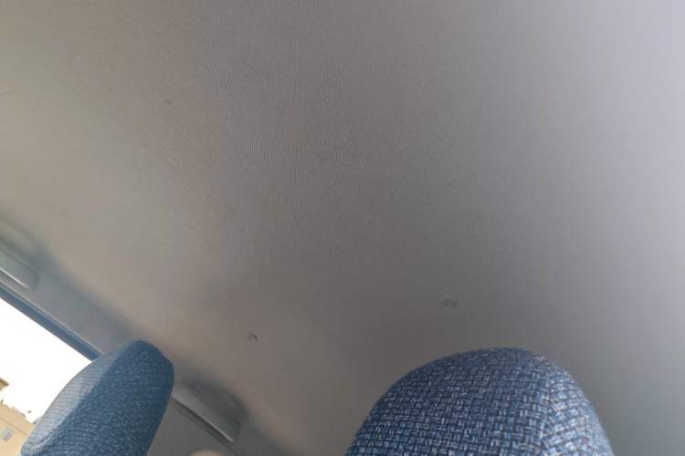 Used Wuling Hongguang MINIEV 2021 Macaron Fashion Edition Lithium-Ion Battery Headliner