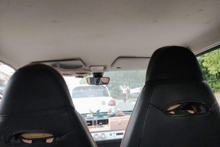 Used Wuling Hongguang MINIEV 2021 Macaron Fashion Edition Lithium-Ion Battery Headliner