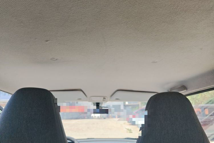Used Wuling Hongguang MINIEV 2021 Macaron Fashion Model Lithium Iron Phosphate Headliner
