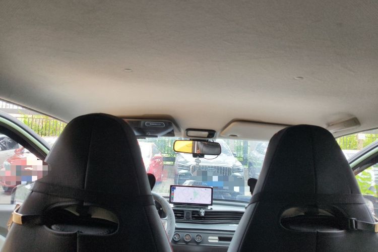 Used Wuling Hongguang MINIEV 2021 Macaron Fashion Edition Lithium-Ion Battery Headliner