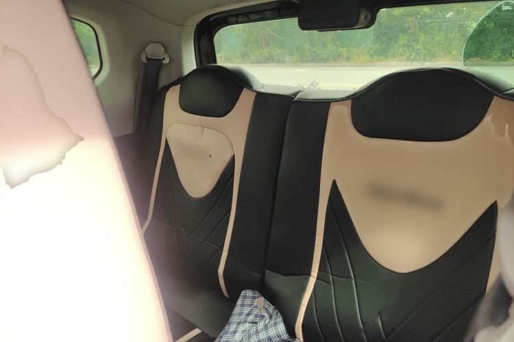 Used Wuling Hongguang MINIEV 2021 Macaron Premium Model – Lithium Iron Phosphate Left Rear Seat